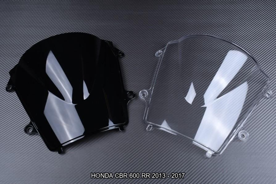 Windscherm voor HONDA CBR 600 RR 2013 - 2017, Ophalen of Verzenden, Nieuw