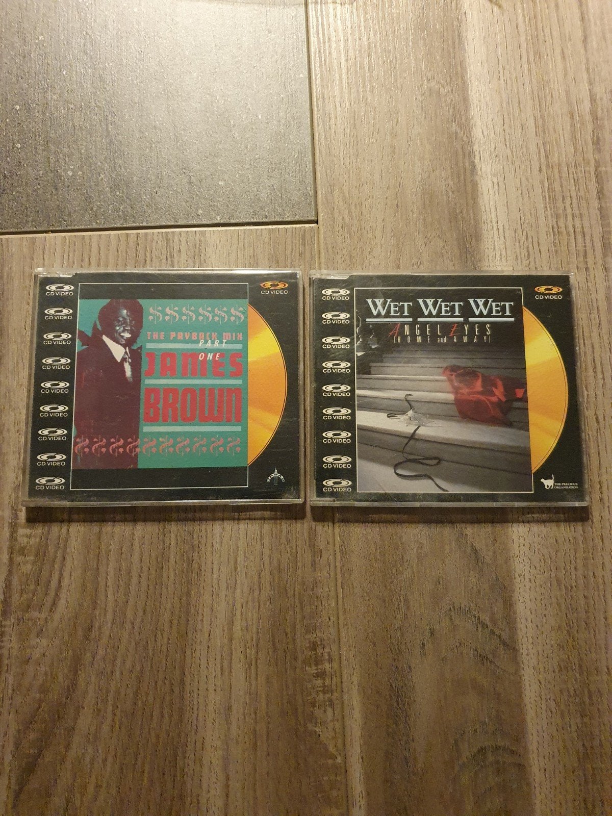 2x cd single cd video, Ophalen of Verzenden, Zo goed als nieuw, Nederlandstalig