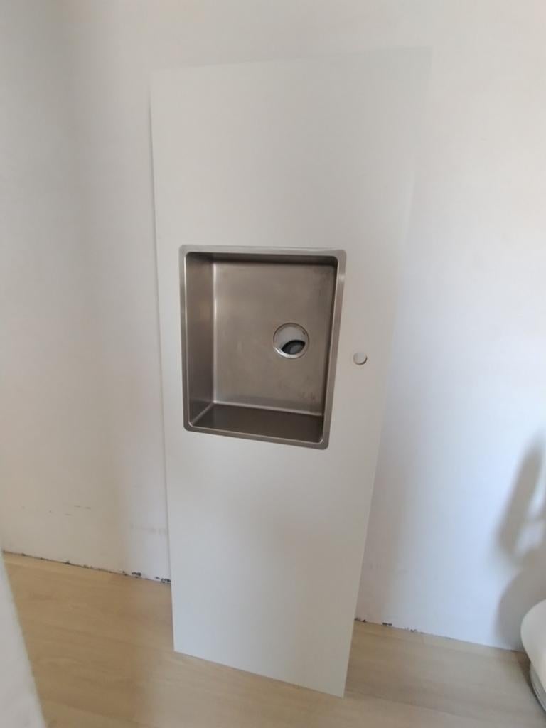IKEA Vresjon spoelbak met afvoer en werkblad, Ophalen, Overige typen, IKEA, Nieuw