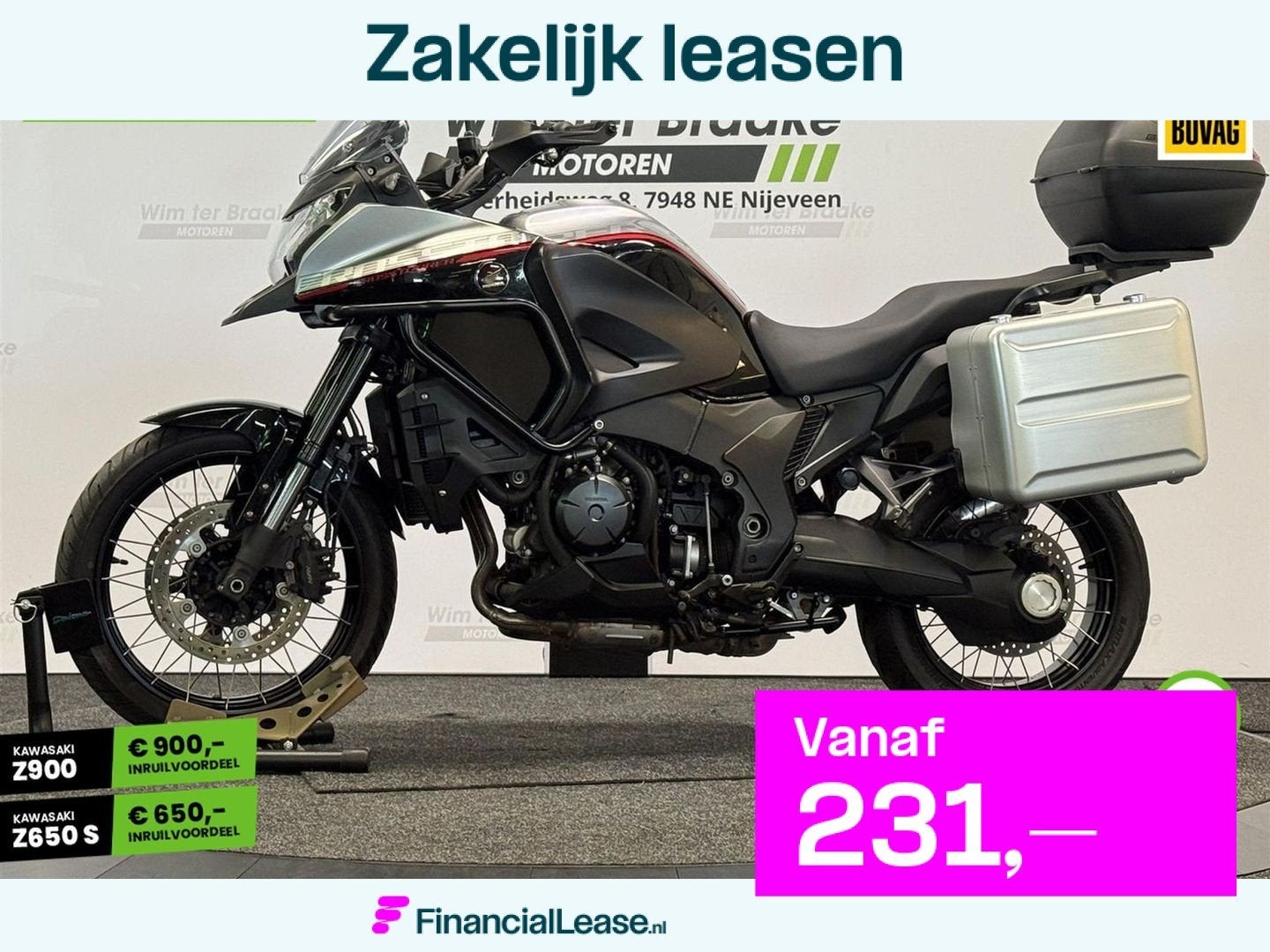 Honda VFR 1200X Crosstourer ABS - 2015, Motoren, Meer dan 35 kW, Toermotor, Handgeschakeld, 1237 cc