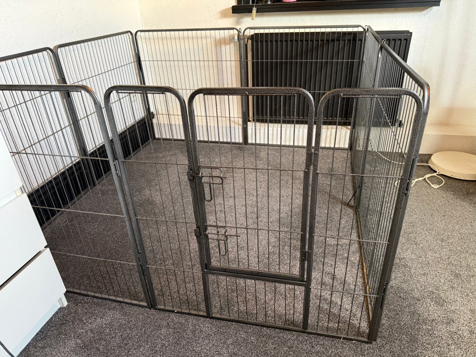 Puppyren / hondenren, Ophalen, Gebruikt, 110 cm of meer, 100 cm of meer