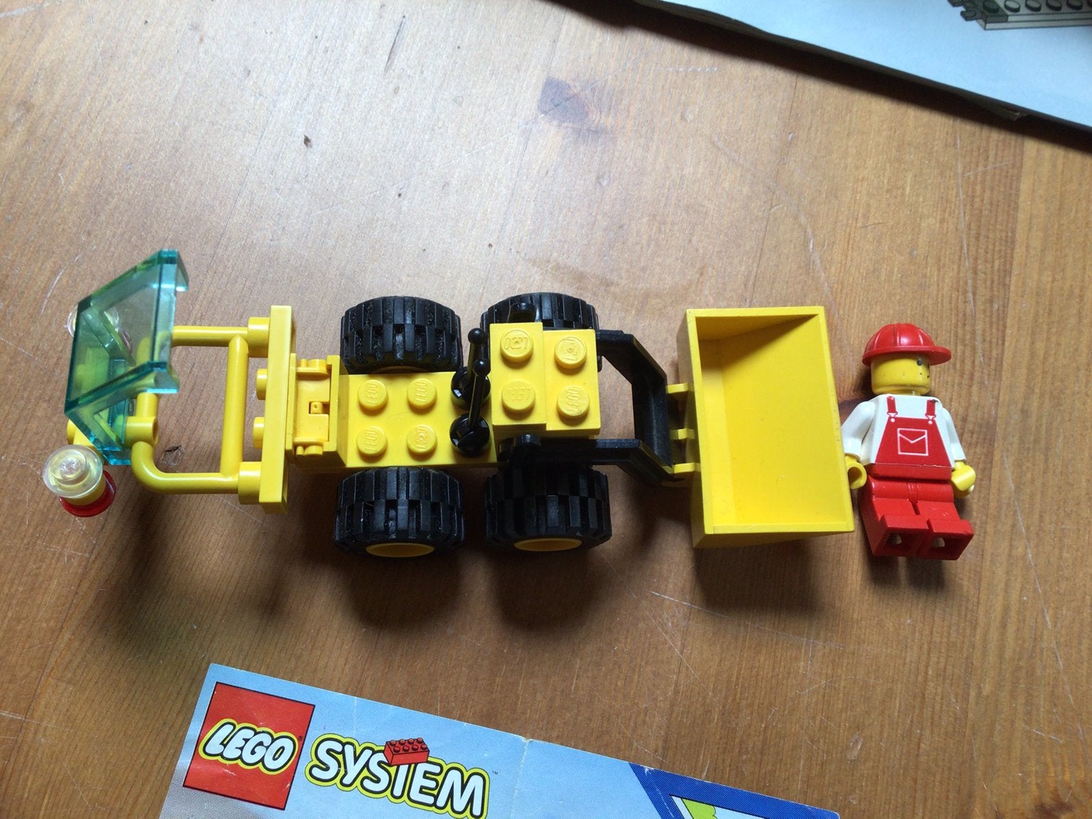 Legoset 6512, Compleet, Gebruikt, Overige thema's, Lego