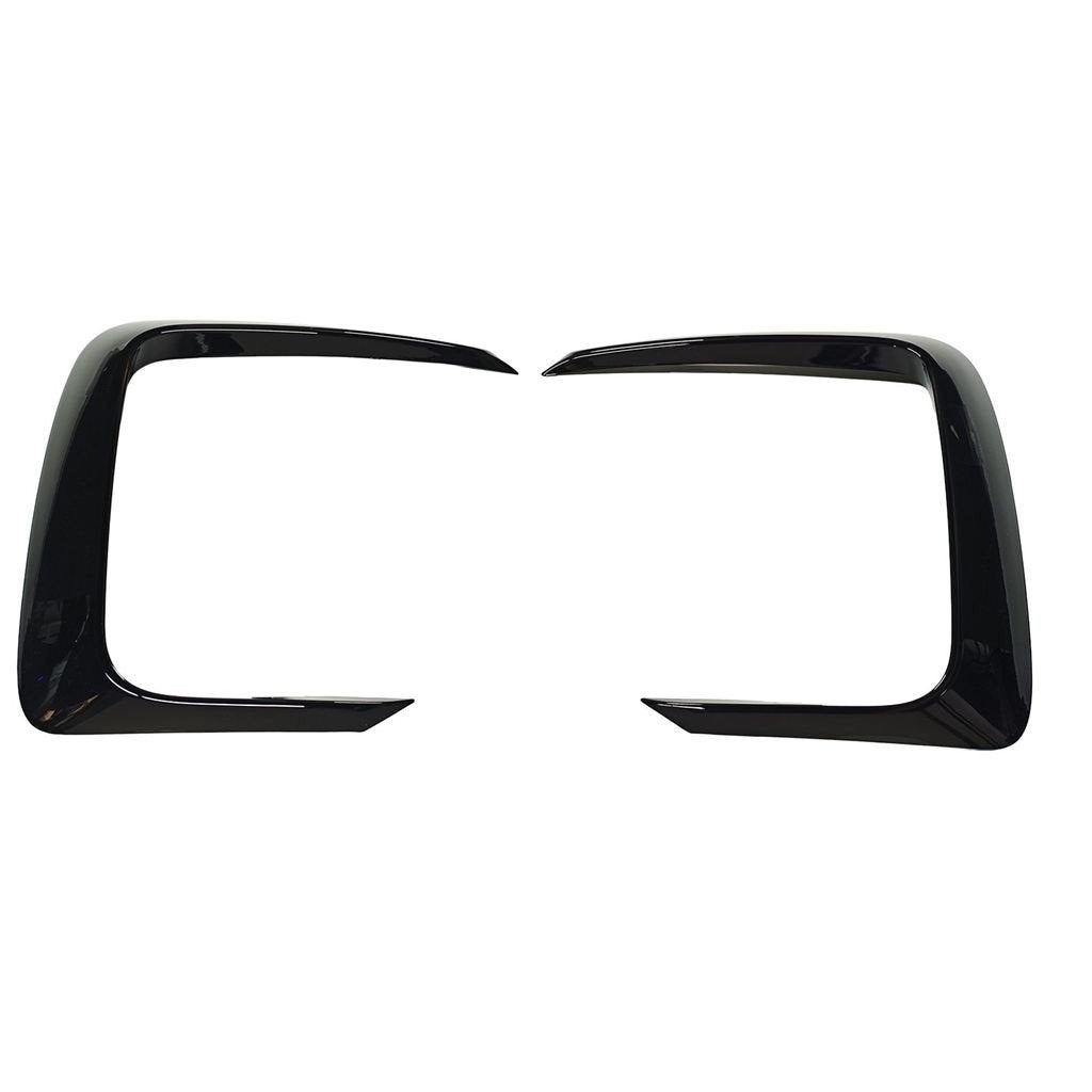 Voorbumper Spoiler Flaps Geschikt voor Volkswagen T7 Glans Z, Verzenden, Automotive Parts, A.parts@hotmail.nl, Trasmolenlaan 12 3447 GZ Woerden