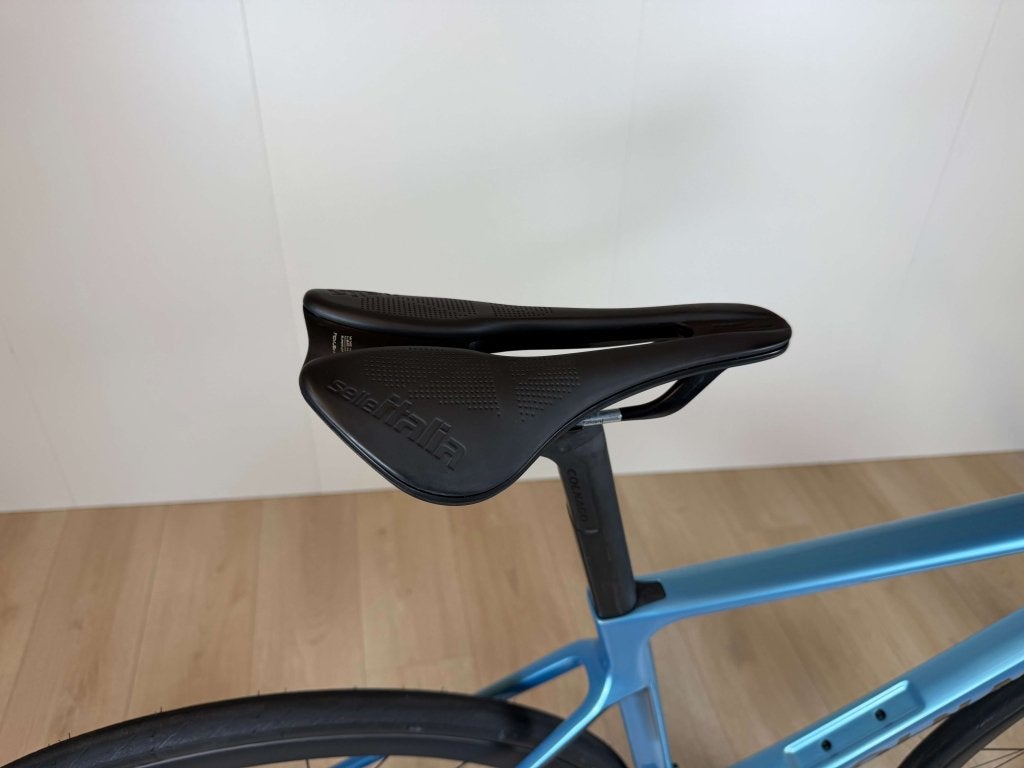 Colnago V4 - 105 Di2 - Vision 45 SC Carbon - 55, 28 inch, Carbon, Heren, Niet ingevuld