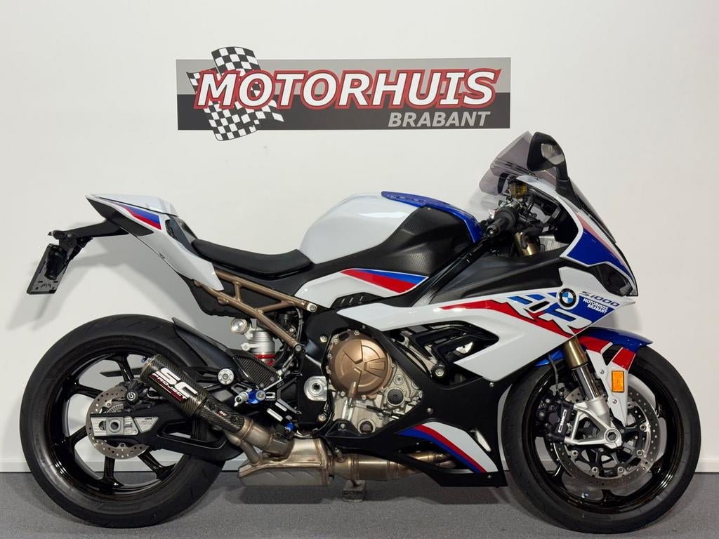 BMW S 1000 RR (bj 2020), Motoren, Motoren | BMW, 4 cilinders, Bedrijf, Onbekend, Super Sport