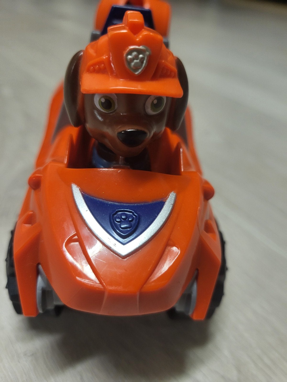 Paw Patrol Rubble Jungle Cruiser Speelgoedvoertuig, Ophalen of Verzenden, Gebruikt