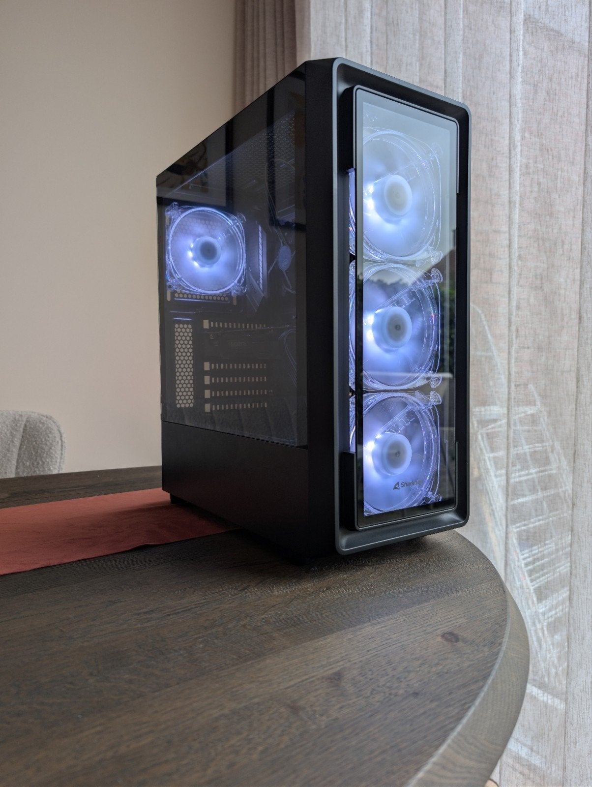 Gaming PC 10100F i3 | GTX 1070 8GB | 16GB RAM, Computers en Software, Ophalen, Gebruikt, 1500GB, Gaming