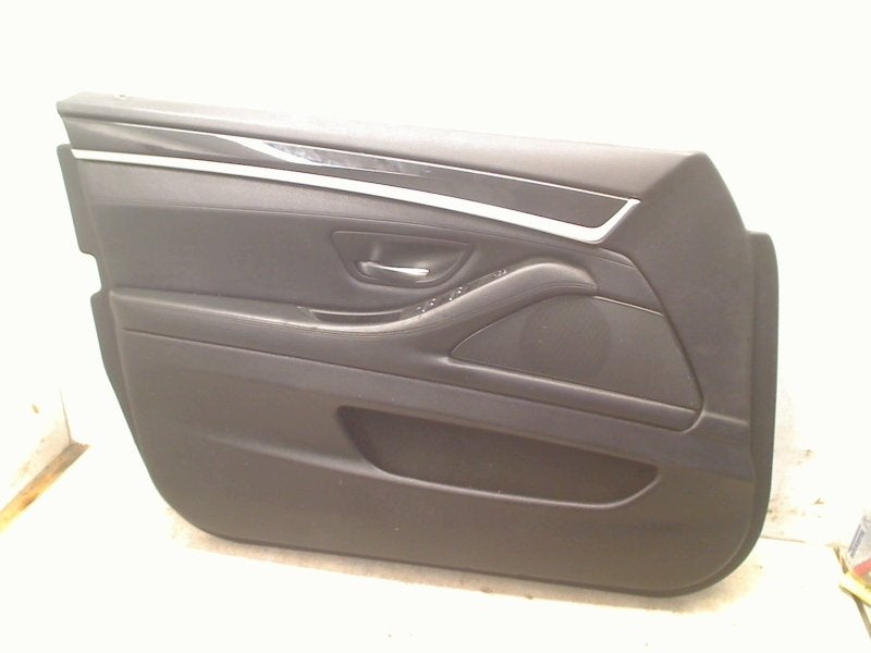 Portierbekleding Links Voor leder 5 serie (F10) 2014, Auto-onderdelen, Gebruikt, Petuelring 130, München 80809, , Duitsland, BMW