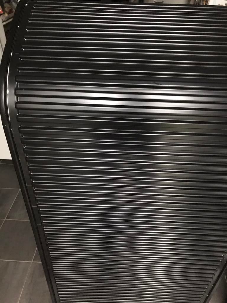 Pastoe, Amsterdammer roldeurkast, Ophalen, Gebruikt, 50 tot 100 cm, Designklassieker