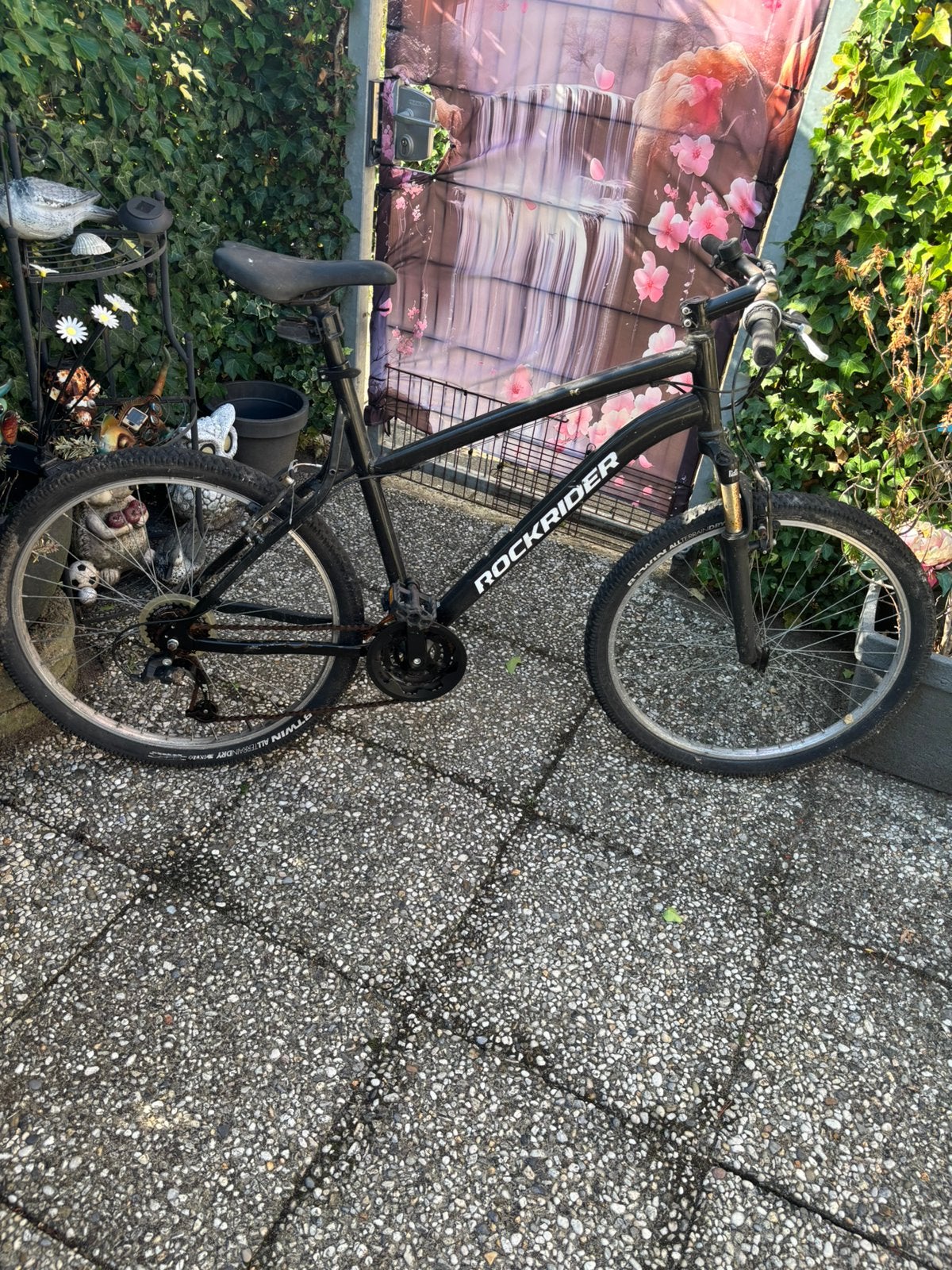 Mountainbike rockridder, 53 tot 57 cm, Ophalen, Zo goed als nieuw, Overige merken