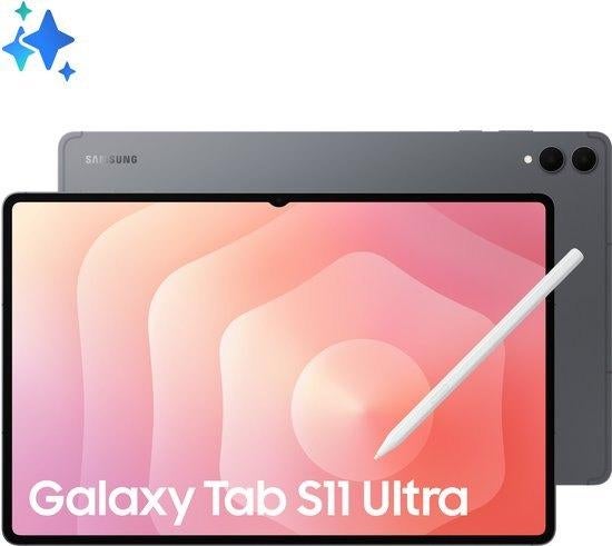GEZOCHT: samsung tab s11 ultra 512 gb of hoger - 5g, Computers en Software, Android Tablets, Gps, Ophalen of Verzenden, Zo goed als nieuw