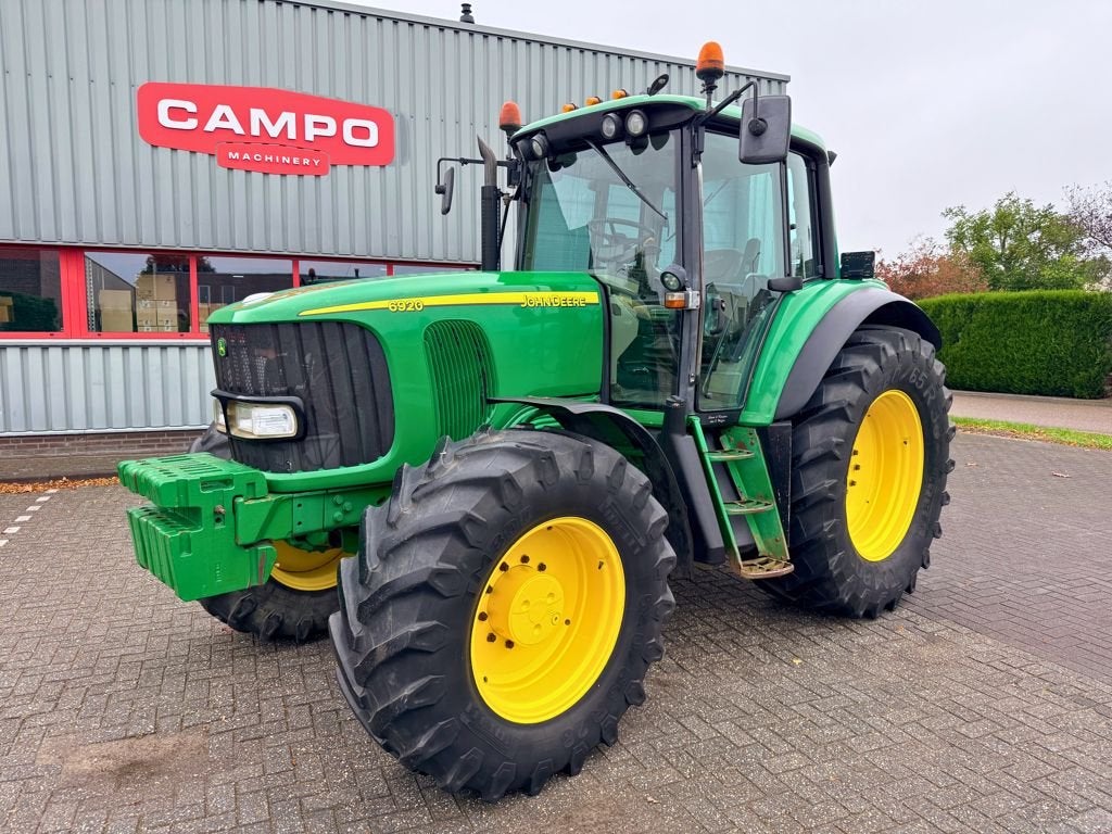 John Deere 6920 PowrQuad, Zakelijke goederen, Gebruikt, 120 tot 160 Pk, John Deere, 7500 tot 10000