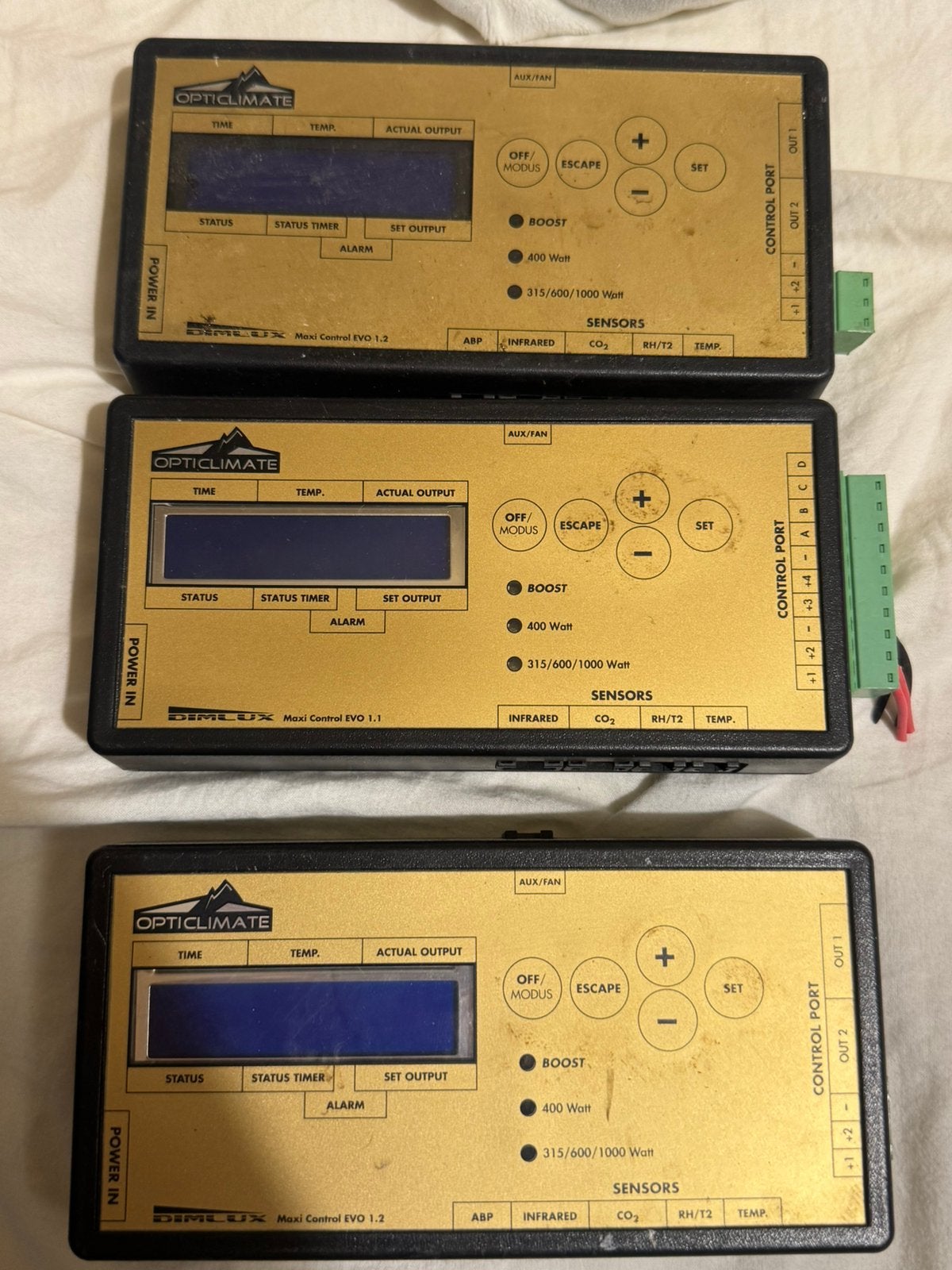 Dimlux maxi controller, Ophalen of Verzenden