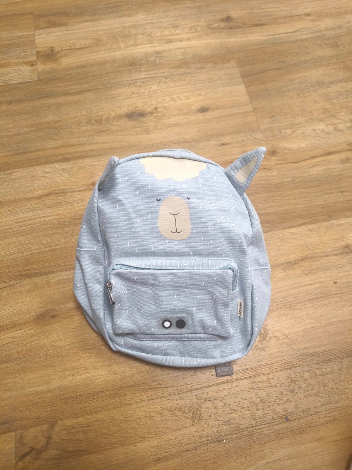 Trixie rugtas Alpaca - Nieuw in verpakking, Overige merken, Minder dan 30 cm, Nieuw, Ophalen of Verzenden