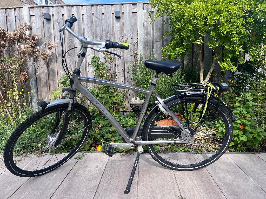 Gazelle Chamonix Excellent herenfiets