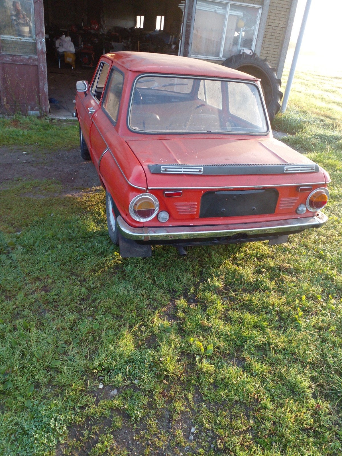 zaz 968a RUILEN VOOR BROMMER OF AUTO OF????, foto 10