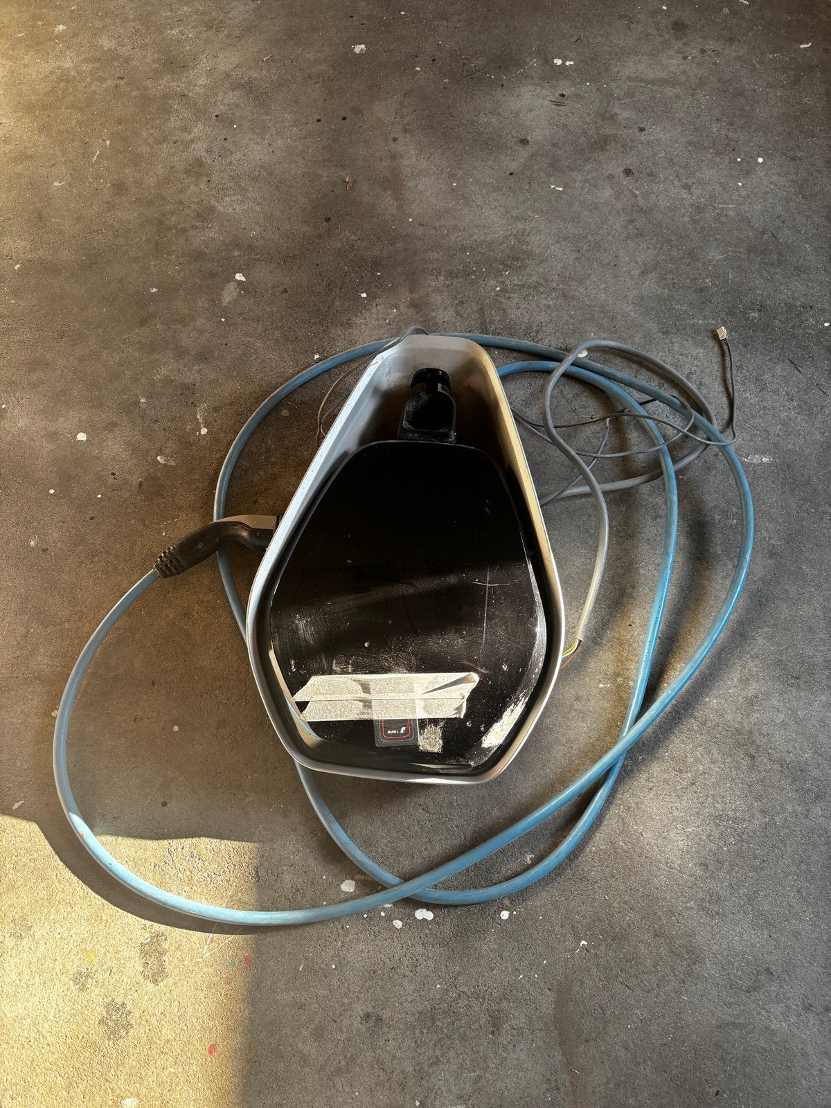 BMW i Wallbox Plus / Connect Laadpaal, Auto diversen, Laadpalen, Gebruikt, Laadpaal en Laadkabel, Ophalen
