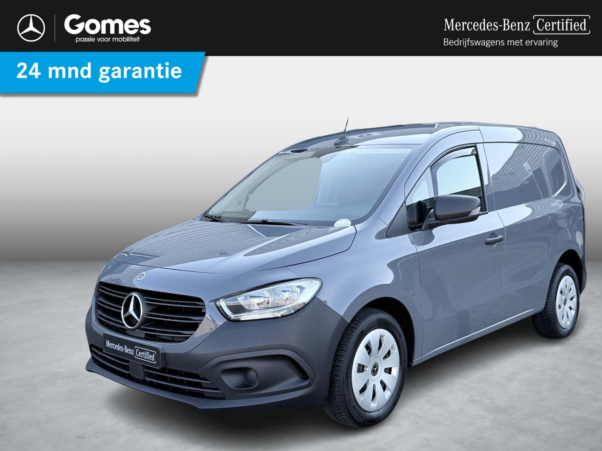 Mercedes-Benz Citan 110 L1 Pro | benzine | trekhaak met 1500
