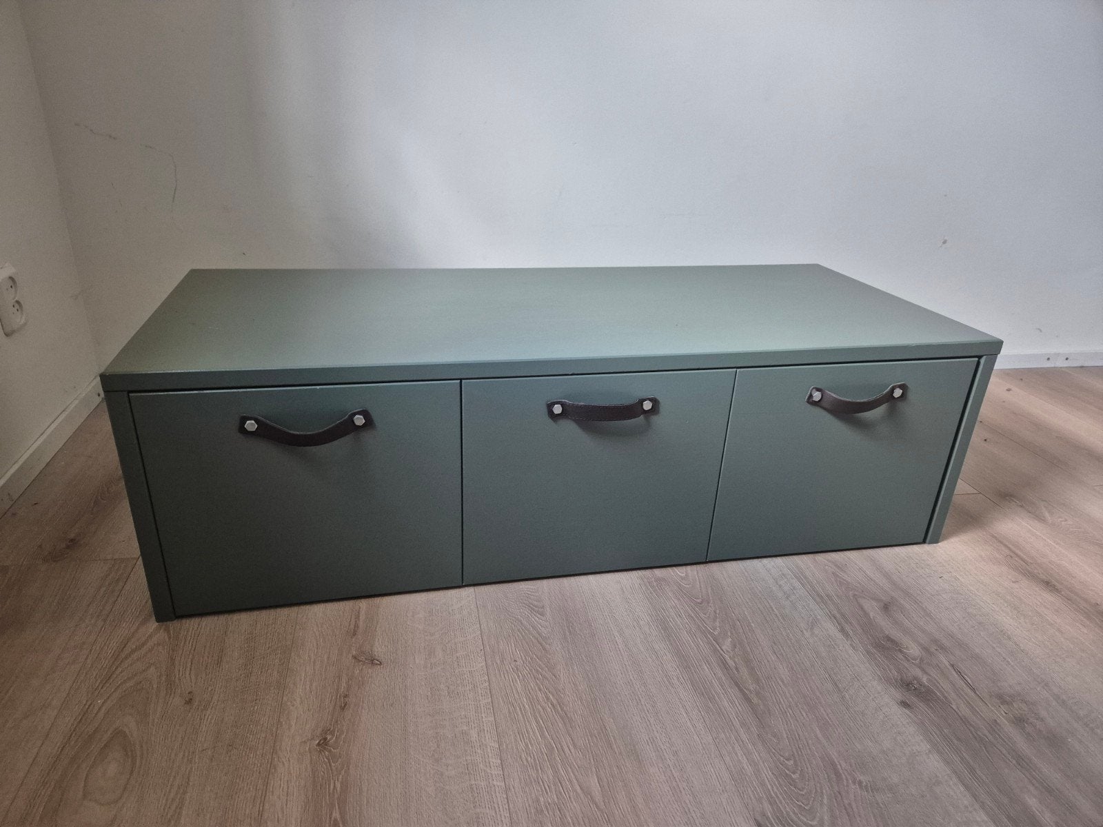 Kistbank VT wonen, Ophalen, Minder dan 50 cm, Zo goed als nieuw, 100 tot 125 cm