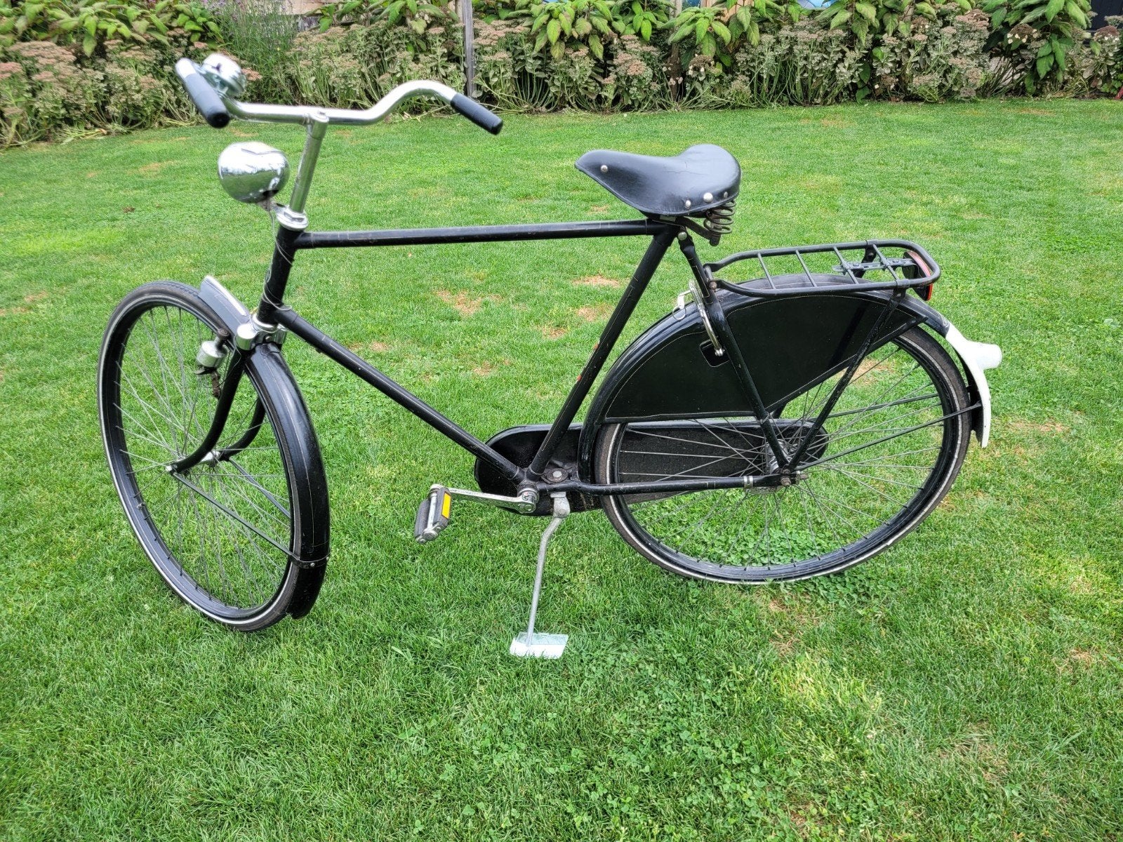 Gazelle fiets uit 1962 - Klassieke stadsfiets, Fietsen en Brommers, Fietsen | Oldtimers, Ophalen, Terugtraprem, Gazelle fiets