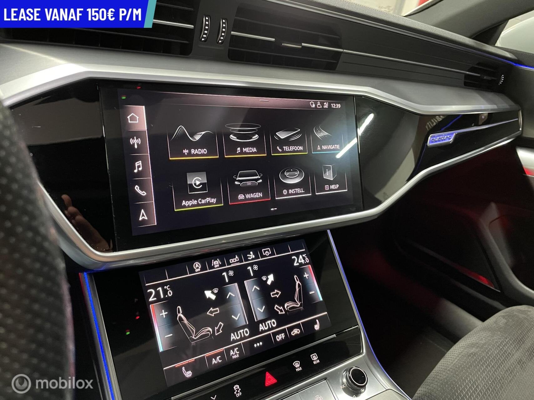 Foto 21 van Audi A7 Sportback 55 TFSI quattro 3X SLINE PANORAMA VIRTUAL