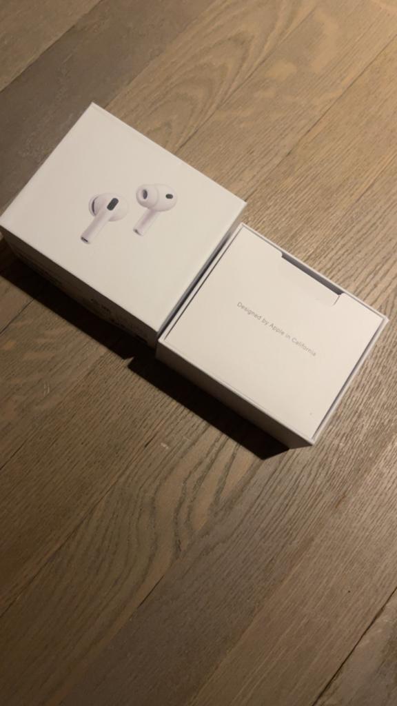 Apple AirPods Pro 2e generatie (nieuw in doos)