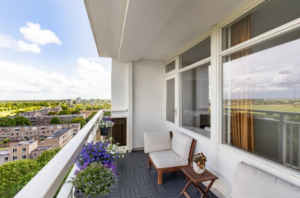 Ikea Runnen vlonder tegel grijs 7,29m2, Tuin en Terras, Ophalen, Gebruikt, Kunststof