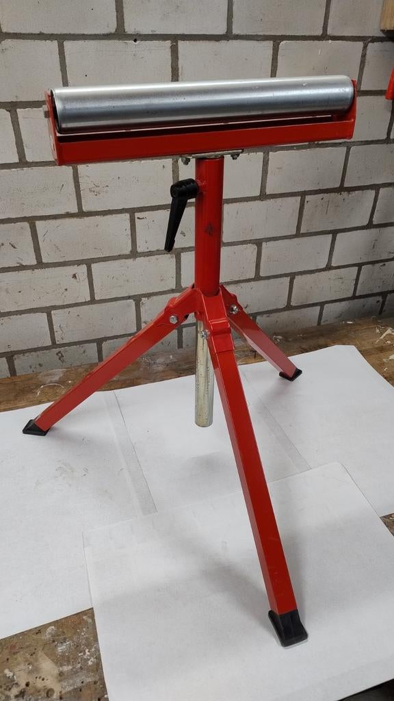 DELMA Rolbok, 150kg, 65 - 105 cm, Ophalen, Zo goed als nieuw