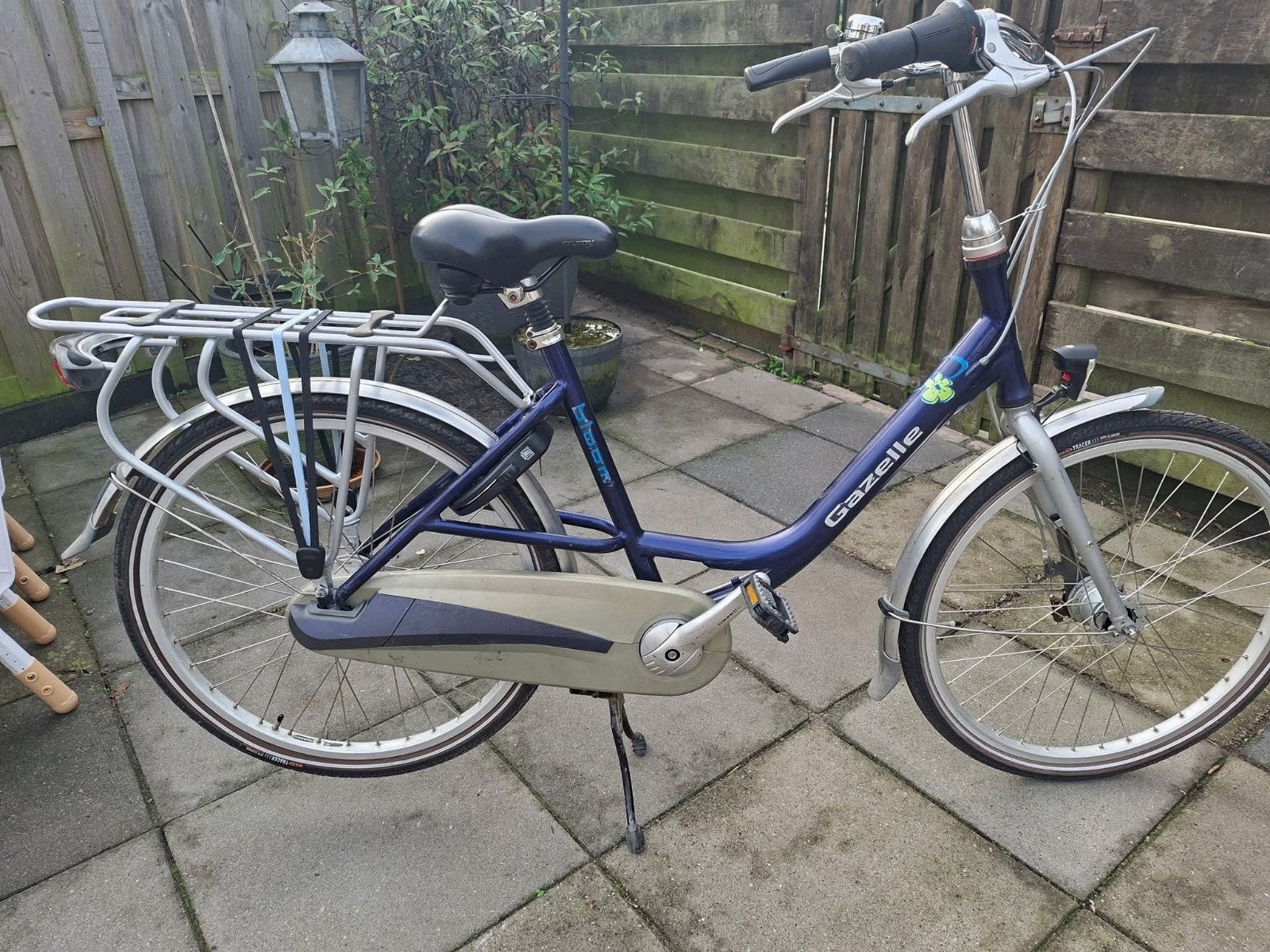 moeder fiets 26 inch, Fietsen en Brommers, Minder dan 47 cm, Ophalen, 0 zitjes, Overige merken