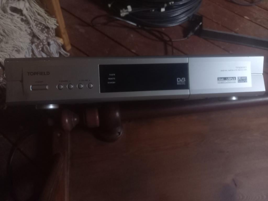 Digitale satelliet receiver, Ophalen of Verzenden, Overige merken