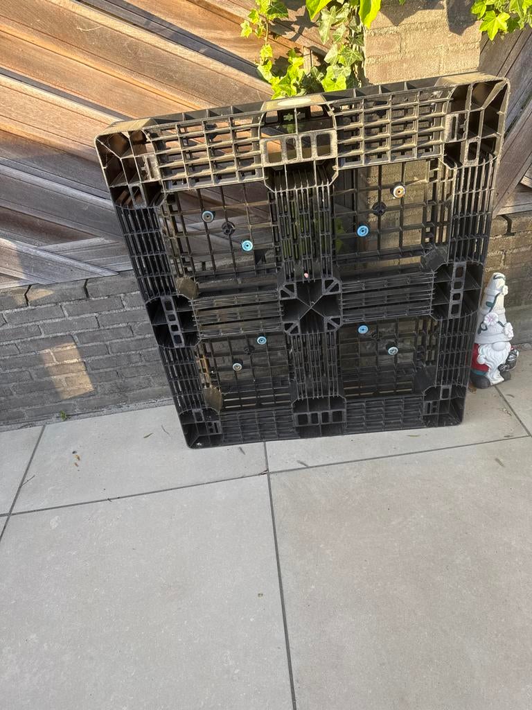 Plastic pallet - Gratis af te halen!, Tuin en Terras, Ophalen