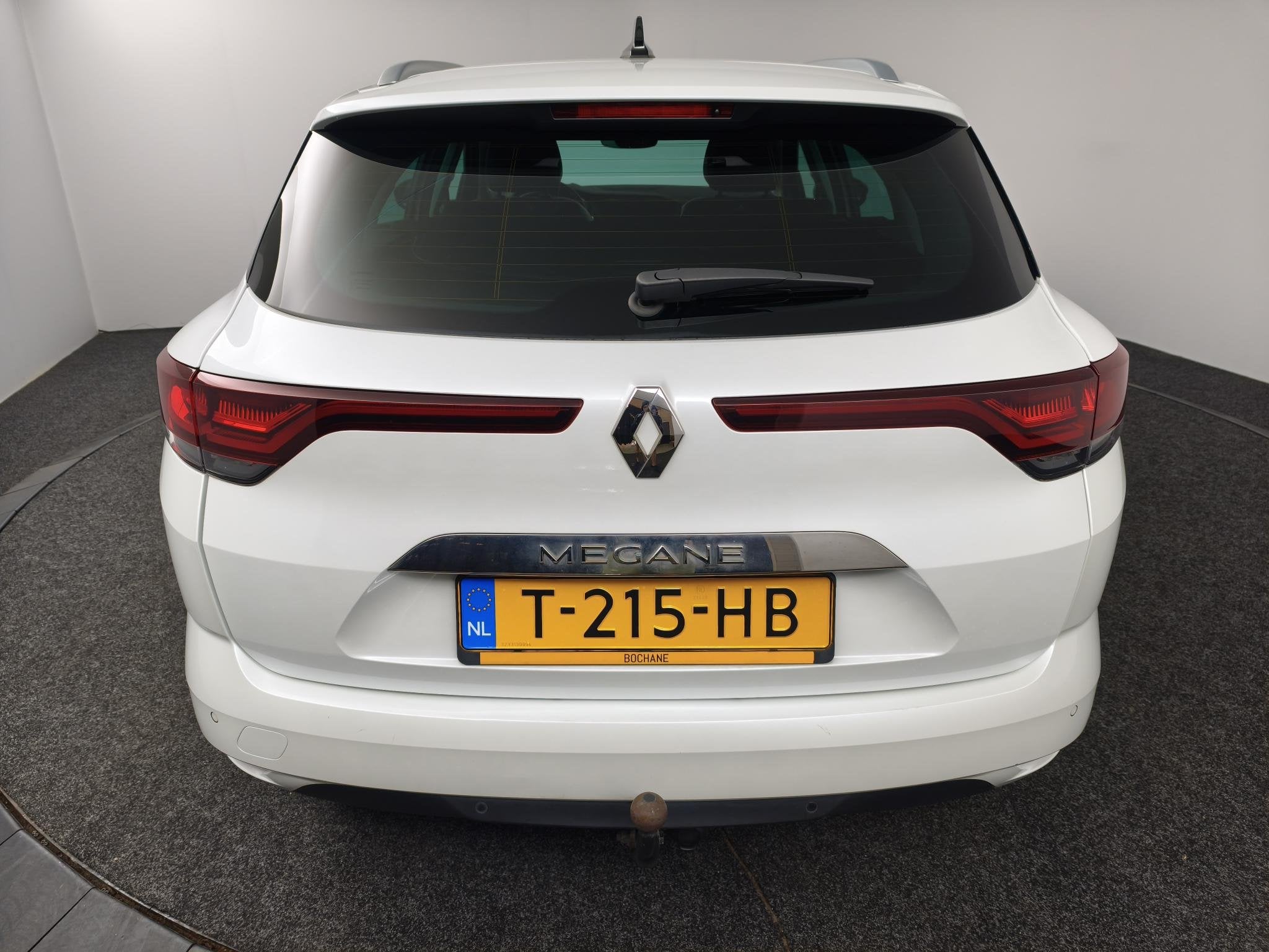 Foto 17 van Renault Mégane Estate 1.3 TCe 140 Techno | Navigatie | Came