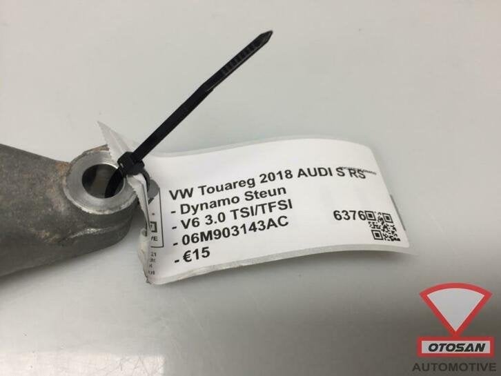 vw touareg 2018 audi s rs dynamo steun 3.0tsi v6 06m903143ac, Gebruikt, Volkswagen, Volkswagen AG, Berliner Ring 2
38440  Wolfsburg, DE