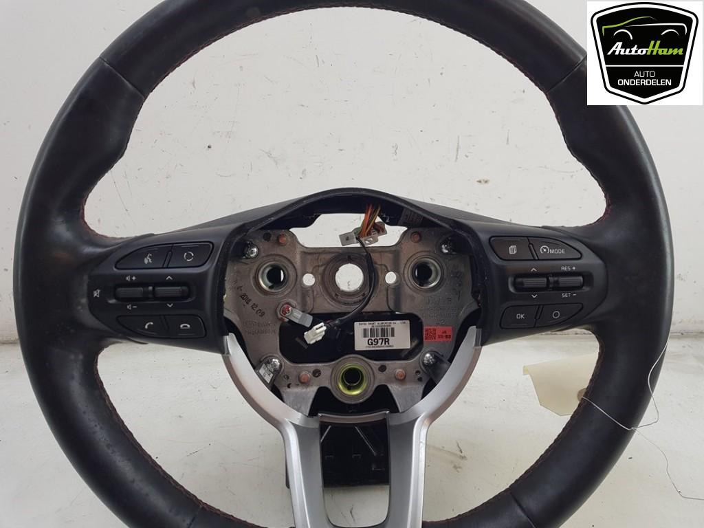 Stuur Kia Picanto (JA) (2017-03/..) 56100G6930GRC, Info@kia.de, Kia Deutschland GmbH, Gebruikt, Theodor-Heuss-Allee 11, Frankfurt am Main 60486, , Duitsland