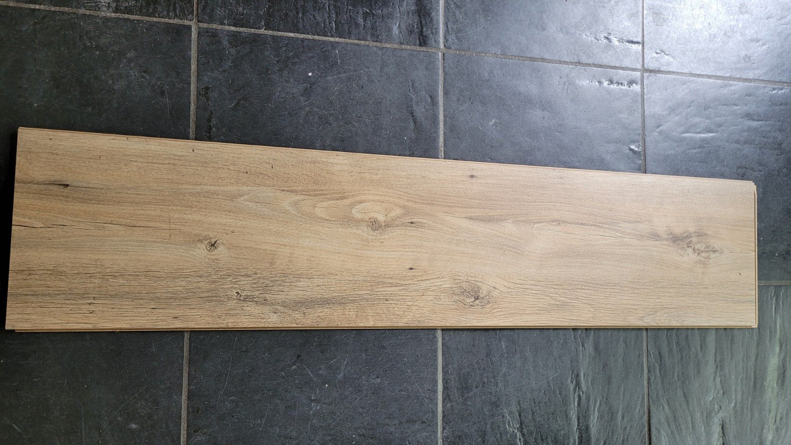 64 houten planken (ca. 22-23 m²) - 29x129 cm, Ophalen, Gebruikt, 10 m² of meer