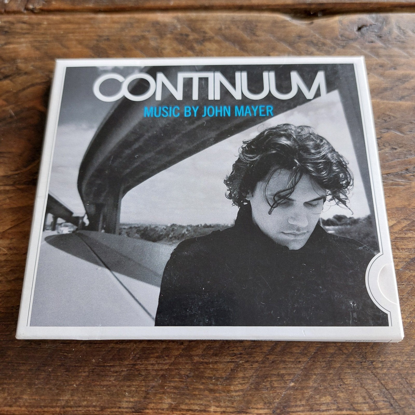 CD John Mayer: Continuum, Ophalen of Verzenden, Zo goed als nieuw, Poprock, Album