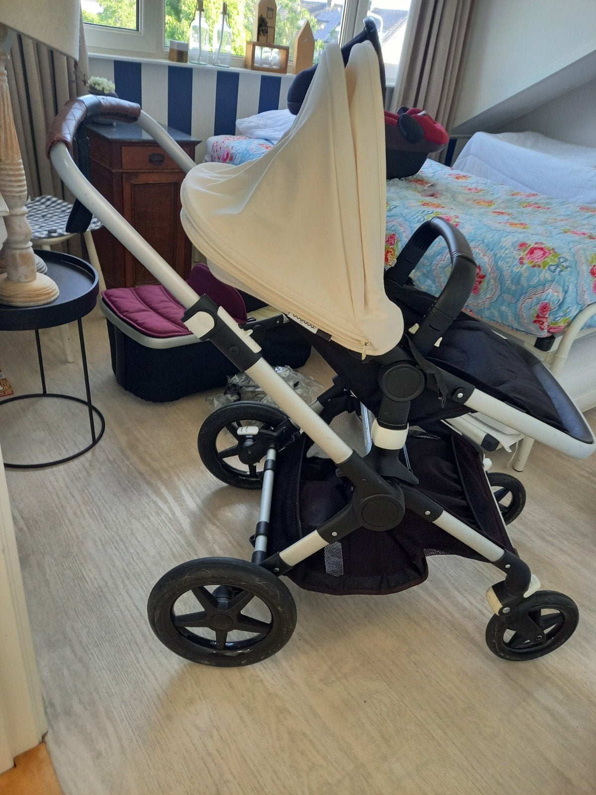 Bugaboo fox, Kinderen en Baby's, Ophalen, Zo goed als nieuw, Bugaboo