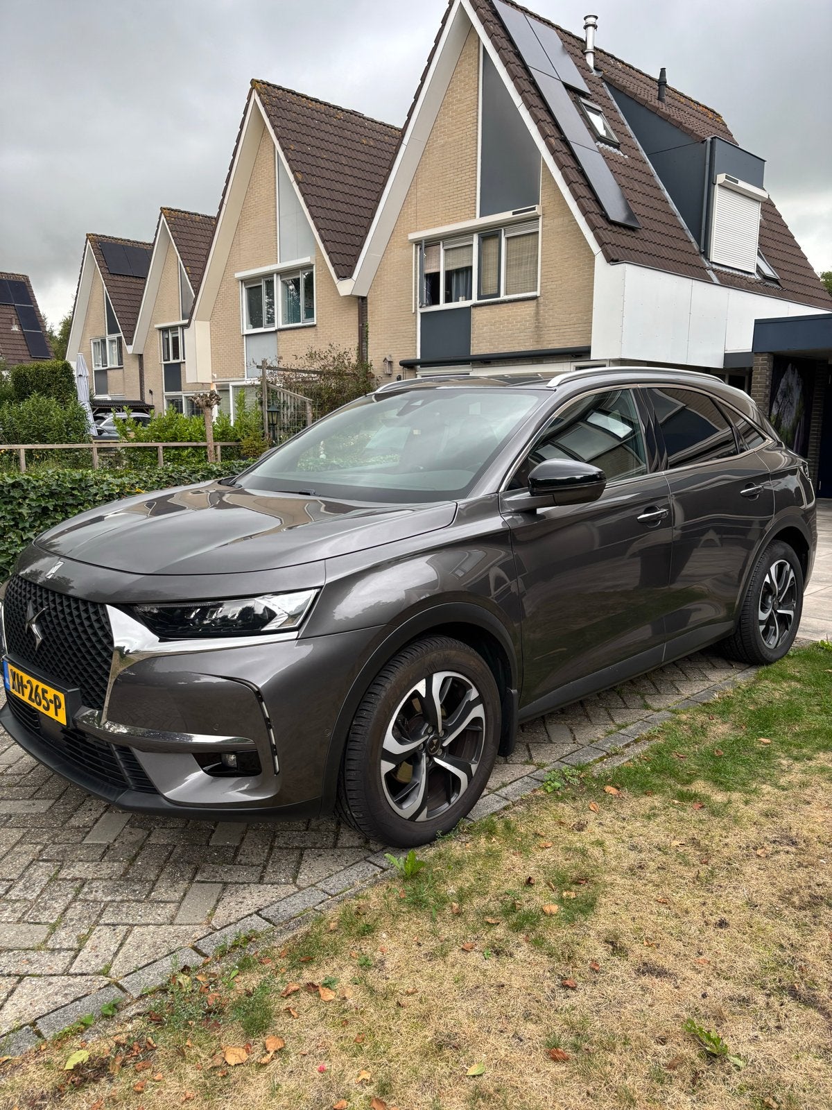 DS 7 crossback, Auto's, Voorwielaandrijving, Origineel Nederlands, Overige kleuren, Handgeschakeld