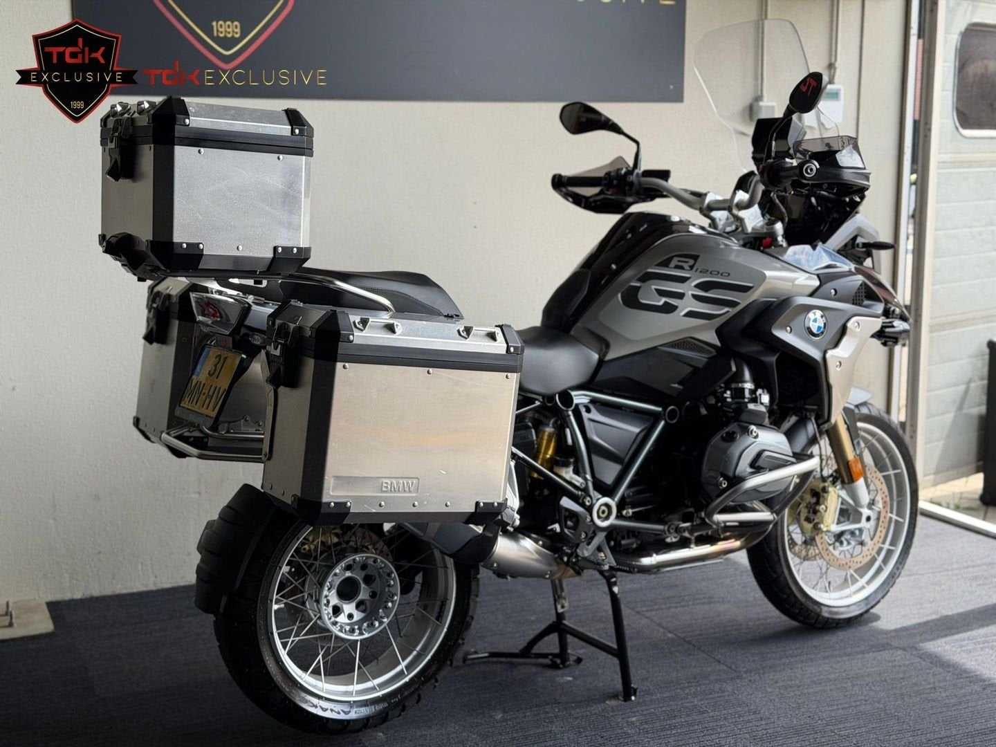 BMW R 1200 GS ALLE PAKKETTEN BOMVOL TOPSTAAT! R1200GS 1250, 2 cilinders, Motorrijbewijs A, Bedrijf, 1170 cc