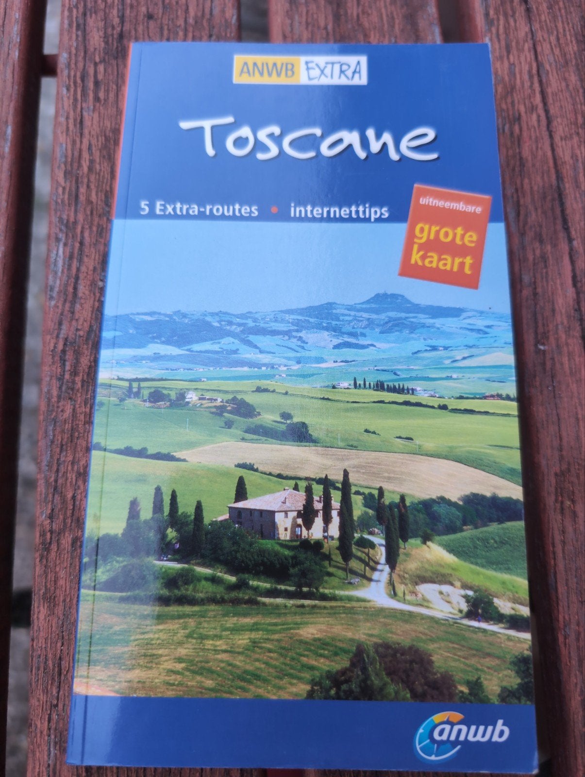 Reisgidsen vakantiebestemming Italië, Boeken, Europa, Ophalen of Verzenden, Zo goed als nieuw, Reisgids of -boek