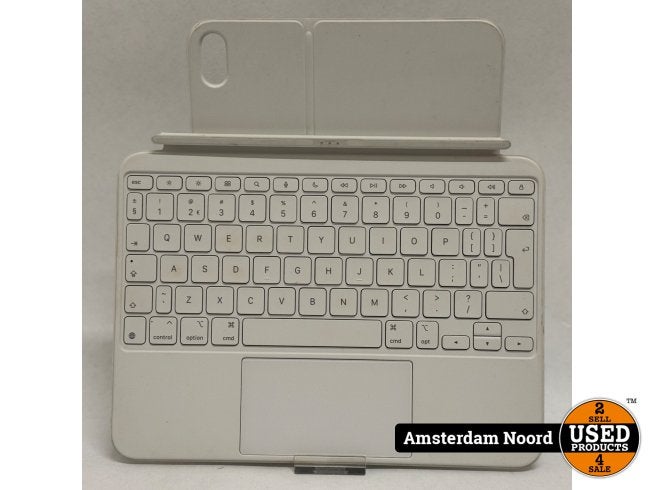 Apple Magic Keyboard A2695 Folio, Computers en Software, Apple iPads, Apple, Zo goed als nieuw, Support@apple.com, One Apple Park Way
Cupertino, CA 95014
United States