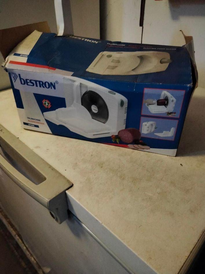 Snijmachine, Ophalen, Gebruikt, Kunststof, Snijmachine