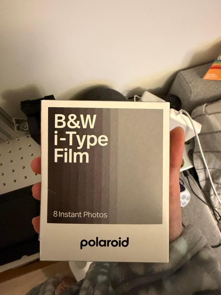 Polaroid film, Overige typen, Ophalen of Verzenden, Zo goed als nieuw, Polaroid