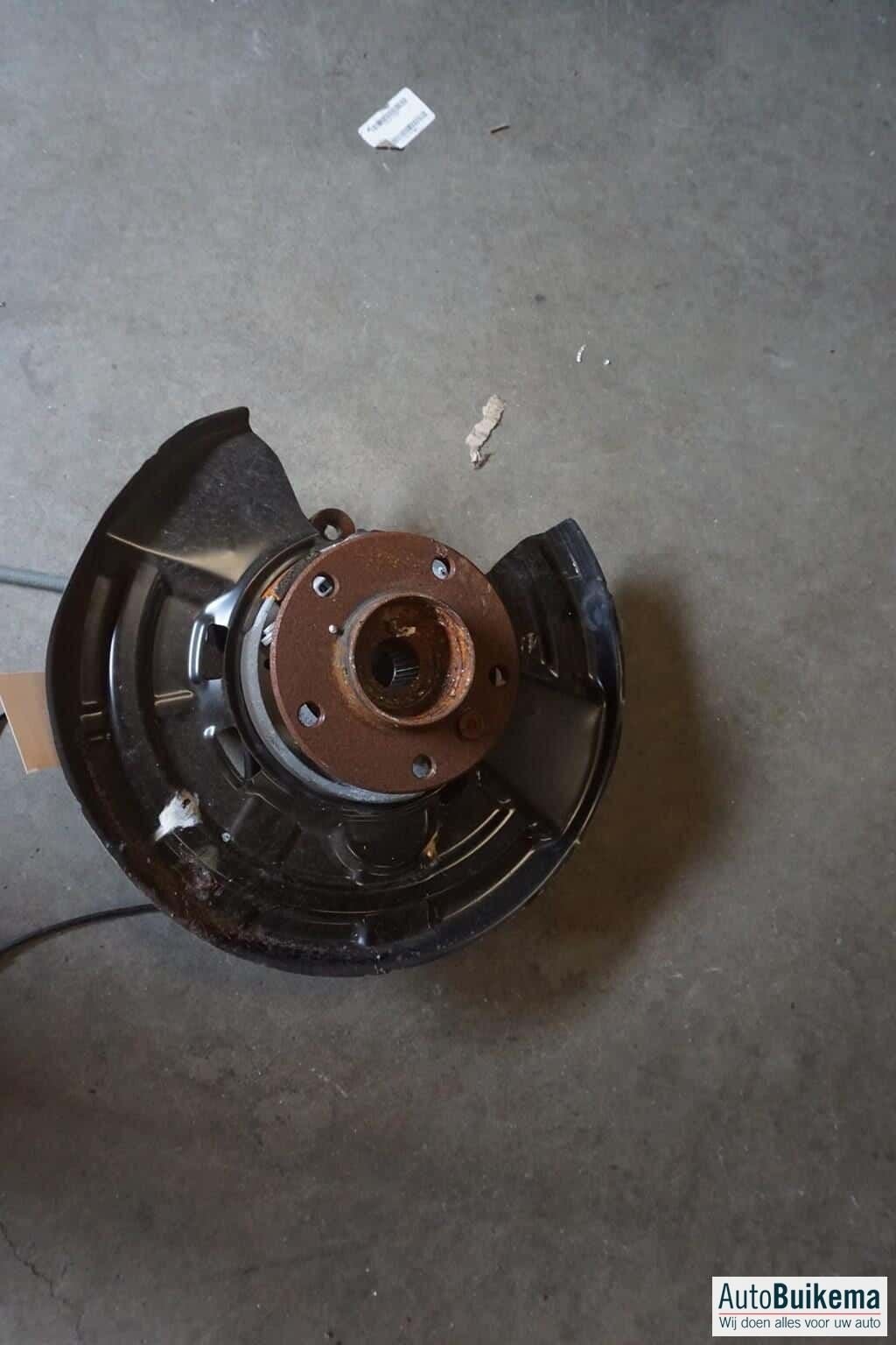 Origineel Bmw 1-Serie F20 M140i  fuseelichaam linksachter, Gebruikt, -, -, Ophalen of Verzenden