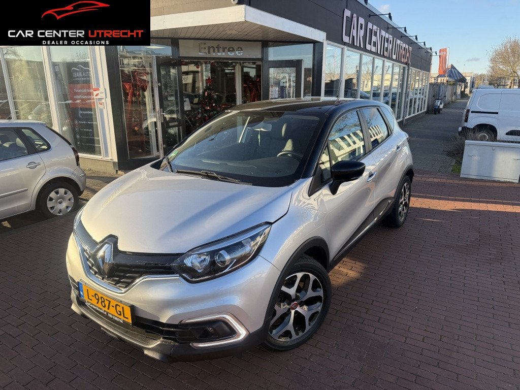 Renault Captur 0.9 TCe Life | NAVI | AIRCO | 78DKM |, 898 cc, Gebruikt, Euro 6, 620 kg