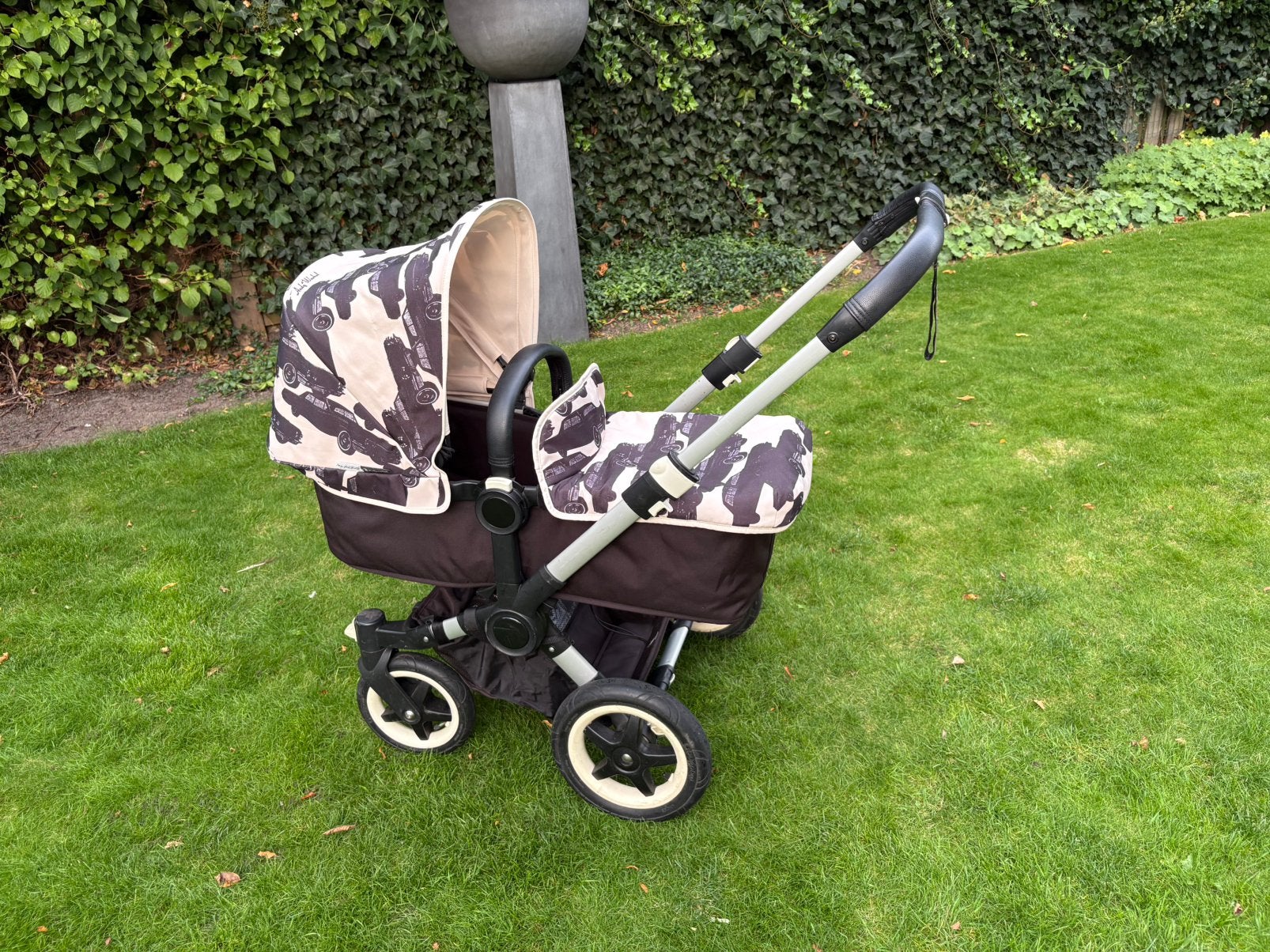 Bugaboo donkey., Ophalen, Gebruikt, Combiwagen, Duowagen