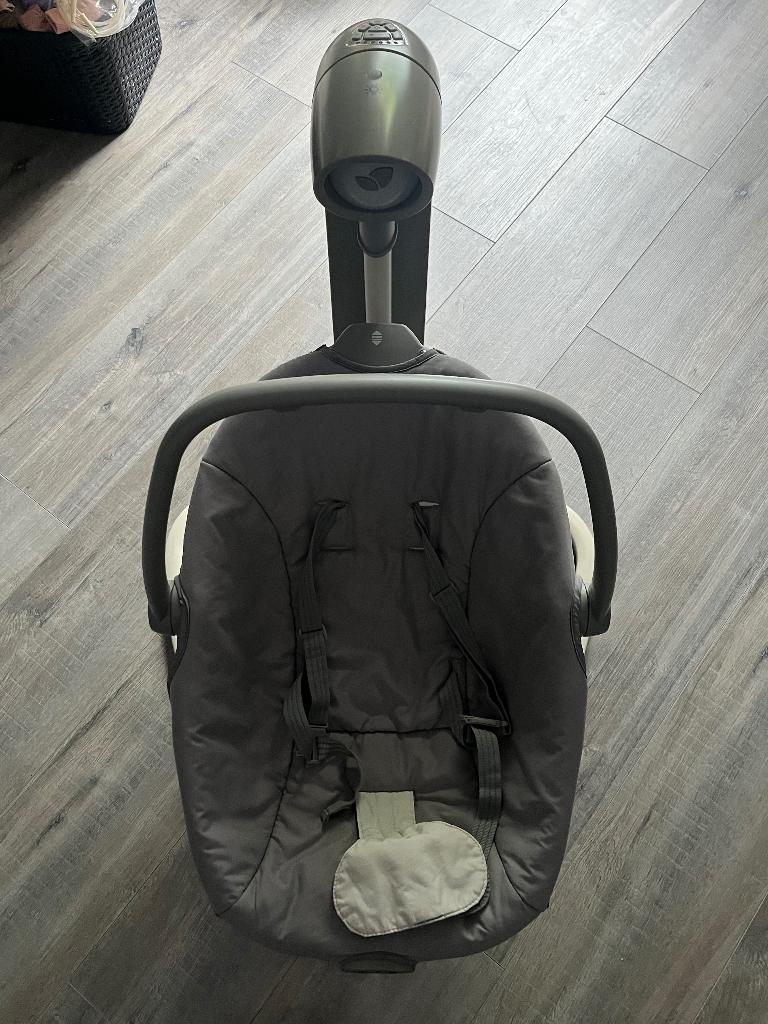 Joie serina 2in1 babyschommel, Ophalen of Verzenden, Gebruikt, Overige merken, Verstelbaar