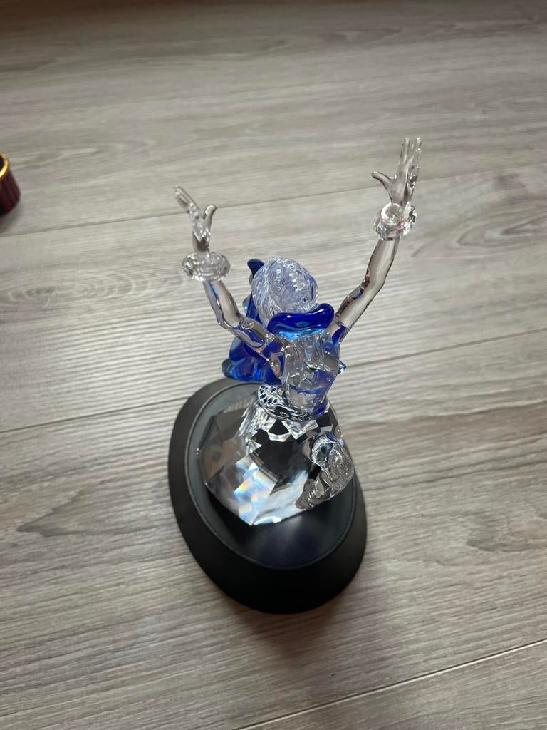 Swarovski Kristallen Beeldje - Elegante Danseres, Ophalen of Verzenden