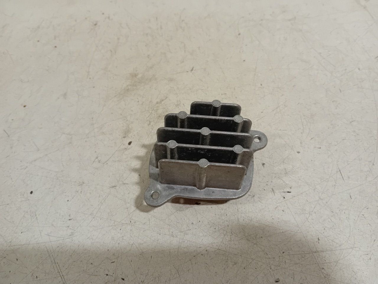 Computer verlichting Opel Corsa, Auto-onderdelen, Overige Auto-onderdelen, Opel, Gebruikt, Herkomst onderdeel bekend, 12 maanden garantie