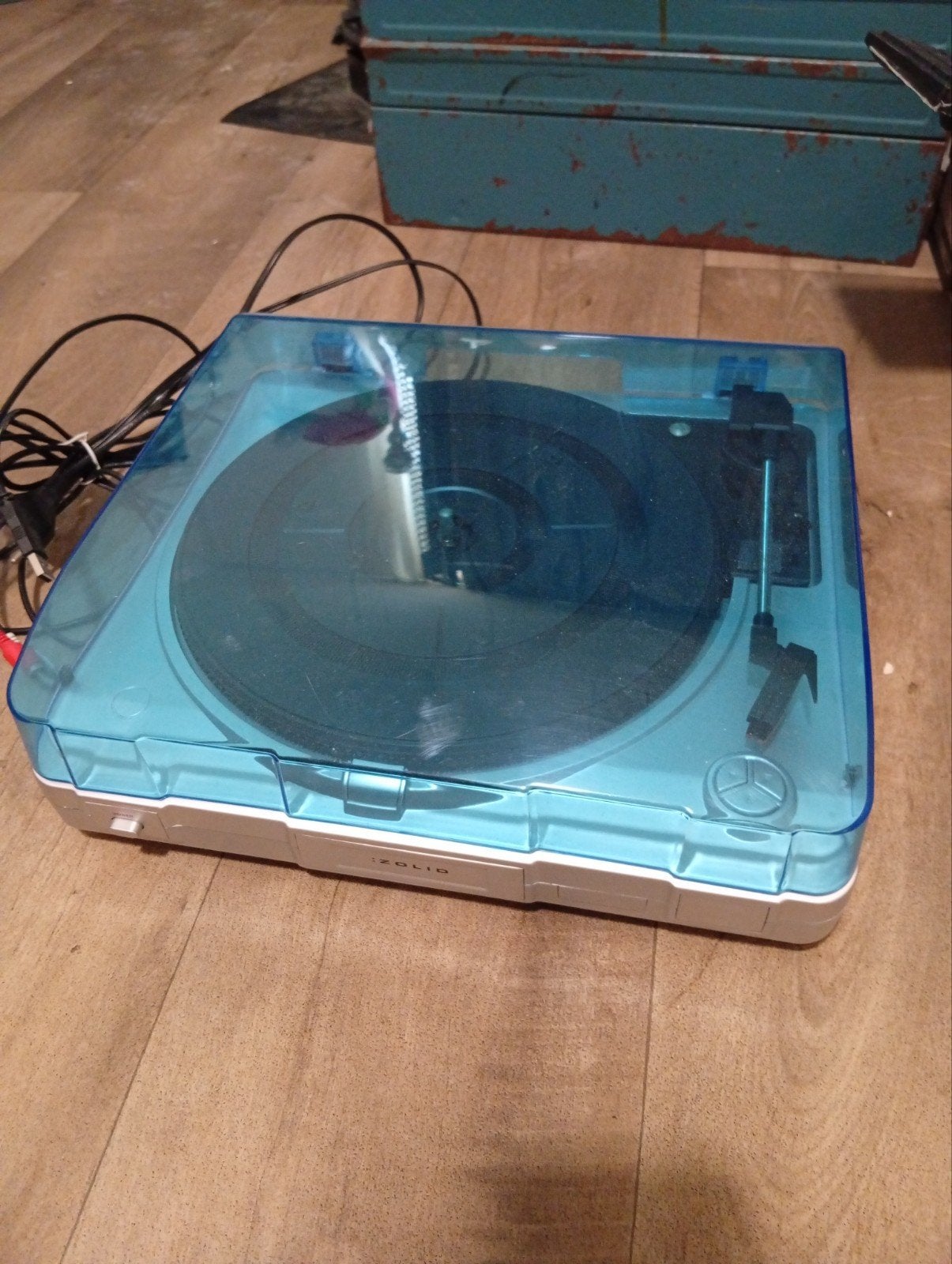 Phono en usb platenspeler, Audio, Tv en Foto, Platenspelers, Overige merken, Ophalen of Verzenden, Zo goed als nieuw, USB-aansluiting